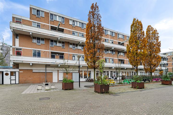 Haardstee 32 in Amsterdam foto