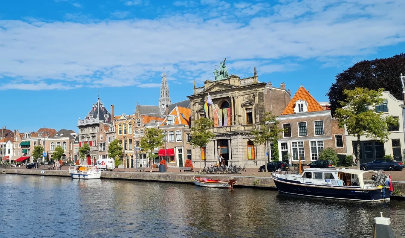 Mannschaftsfoto von Haarlem Real Estate