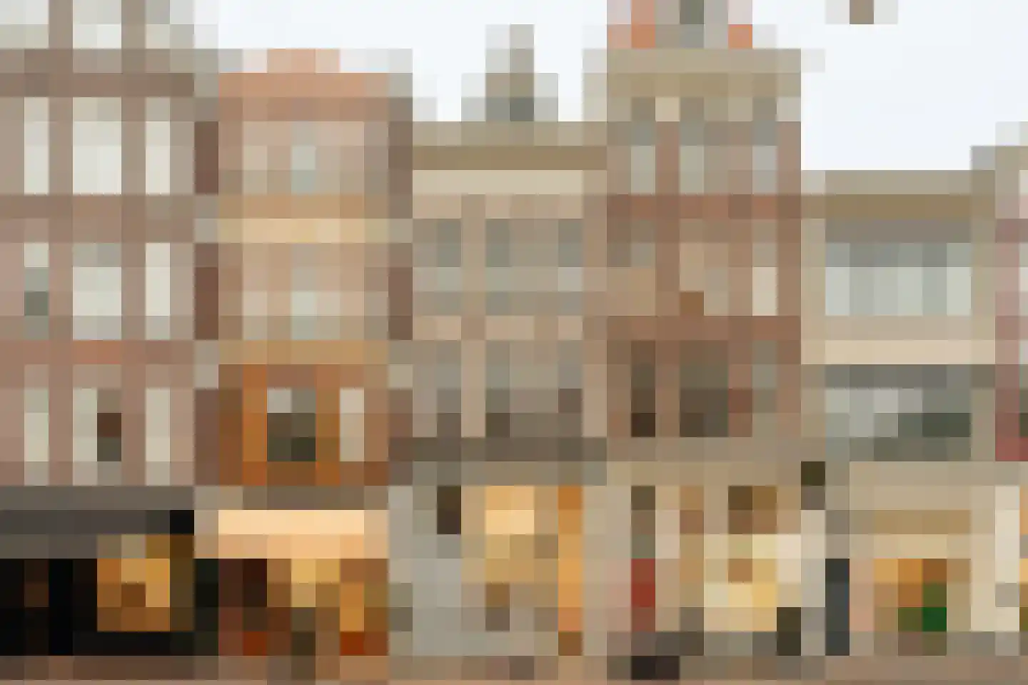 Haarlemmerdijk 138 B in Amsterdam