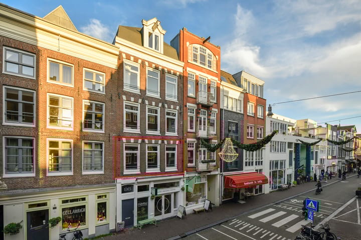 Haarlemmerdijk 96-1 in Amsterdam foto