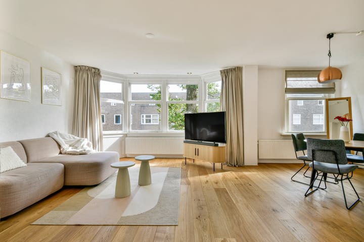 Haarlemmermeerstraat 158-3 in Amsterdam foto