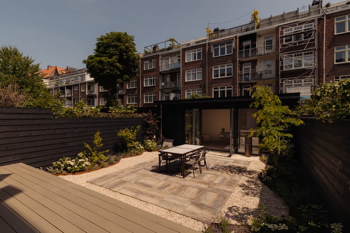 Haarlemmermeerstraat 159-H in Amsterdam foto