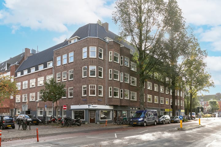 Haarlemmermeerstraat 57-1 in Amsterdam