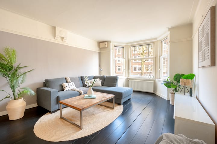 Haarlemmermeerstraat 58-1 in Amsterdam