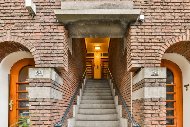 Haarlemmermeerstraat 64-1 in Amsterdam