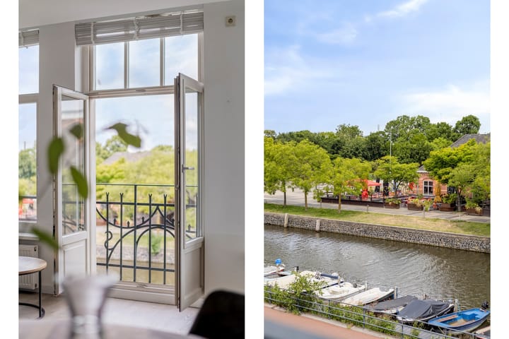 Haarlemmerweg 169-2 in Amsterdam foto