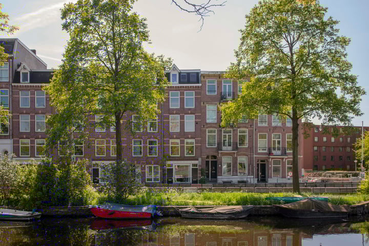 Haarlemmerweg 211-2 in Amsterdam foto