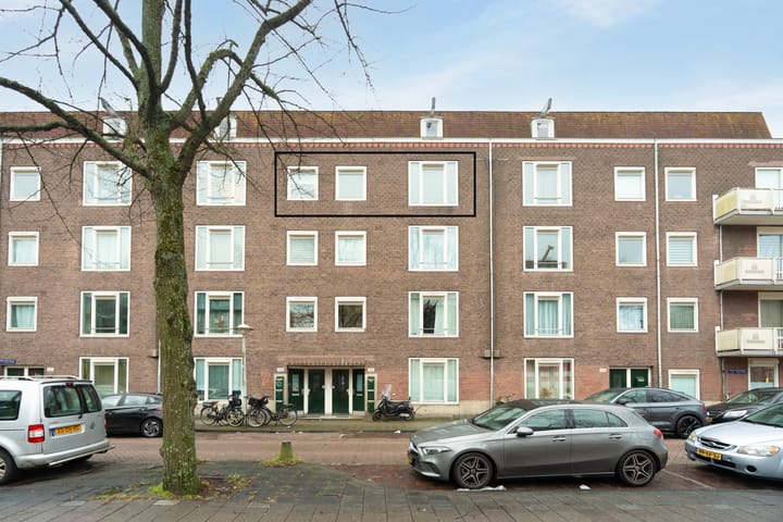 Haarlemmerweg 571-3 in Amsterdam