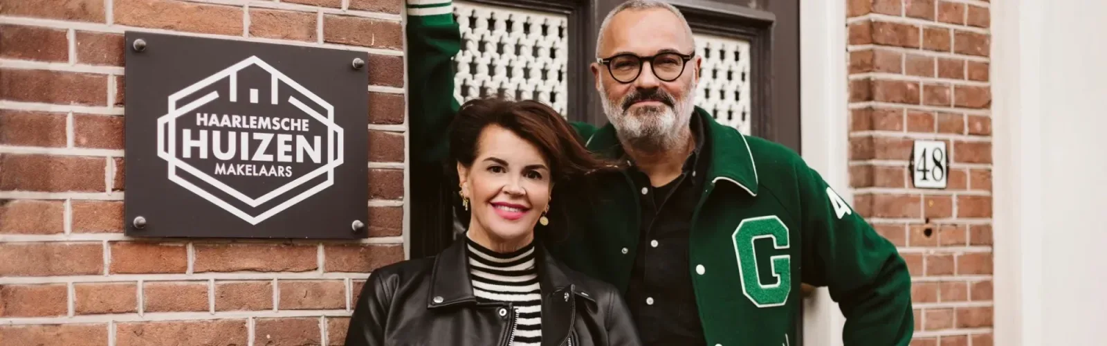 Team photo of Haarlemsche Huizen Makelaars