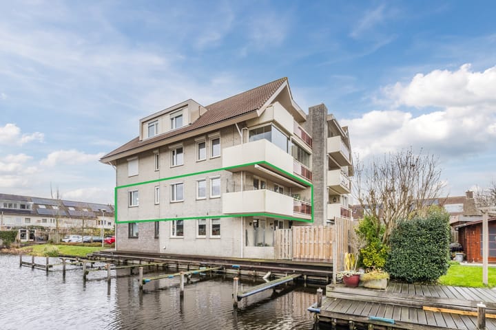 Haarmos 39 in Reeuwijk foto