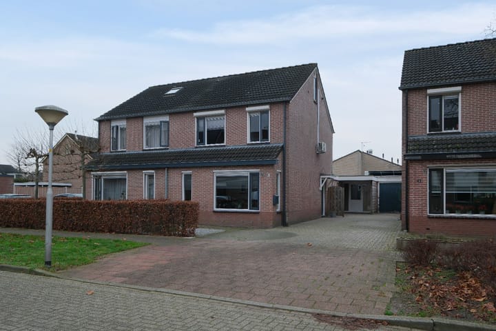 Haarspit 3 in Vriezenveen