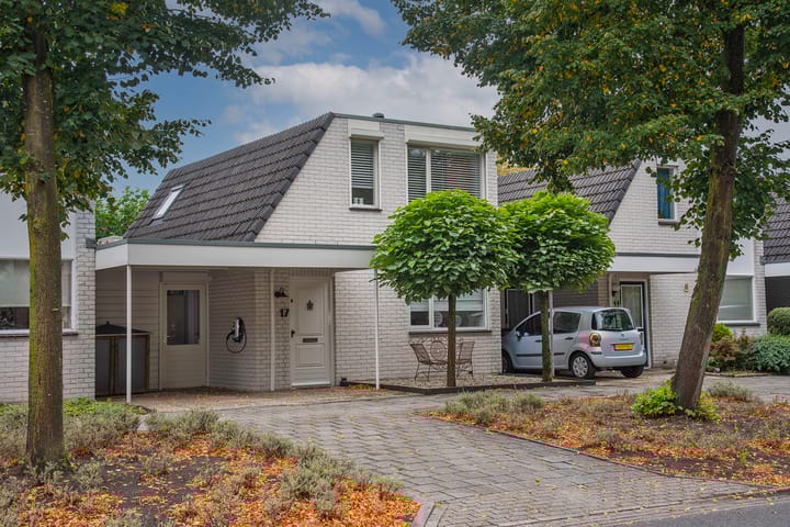 Haarspithoek 17 in Enschede foto