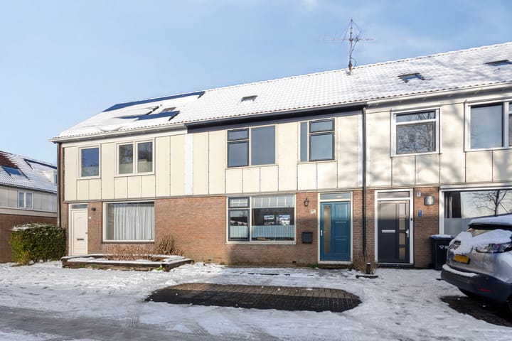 Haarspitstraat 32 in Purmerend foto