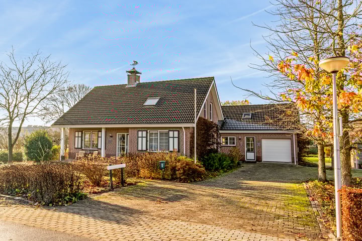 Foto van woning Haarsteeg 1, Groot-Ammers