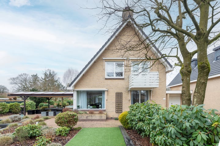 Haarweg 11a in Maarsbergen foto