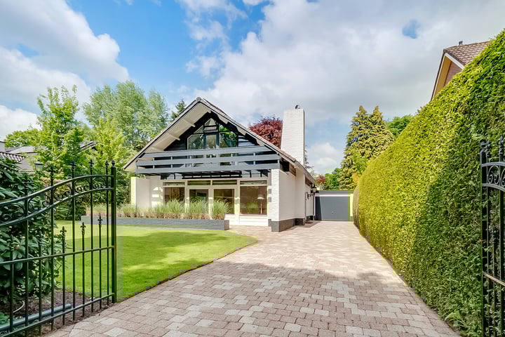 Haarweg 1c in Maarsbergen foto