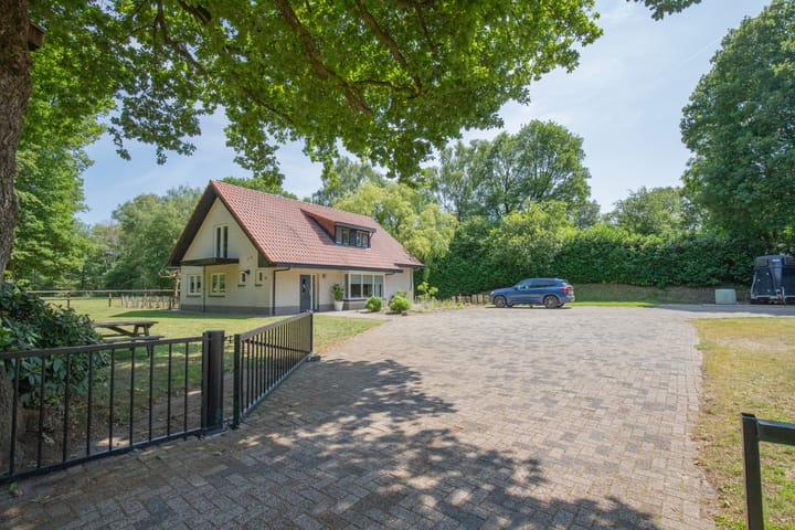 Haarweg 60 in Maarsbergen foto