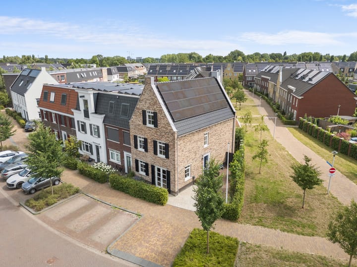 Haarzichtlaan 113 in Vleuten foto