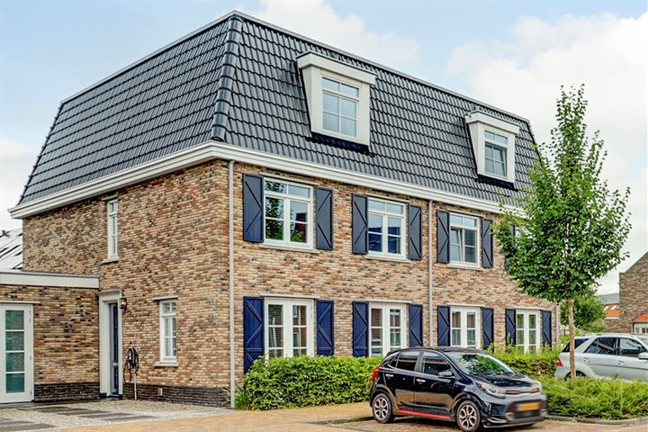 Haarzichtlaan 81 in Vleuten foto