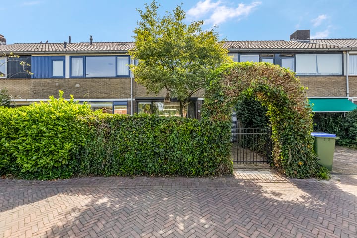 Hackettweg 39 in Renkum foto