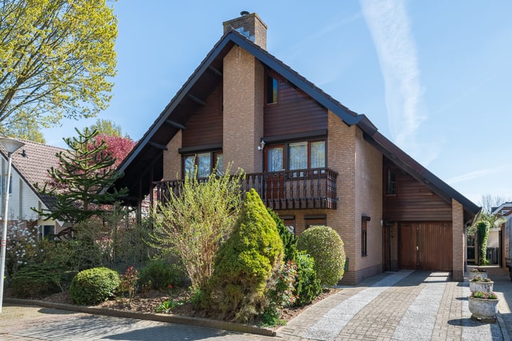 Hackfort 50 in Doetinchem foto