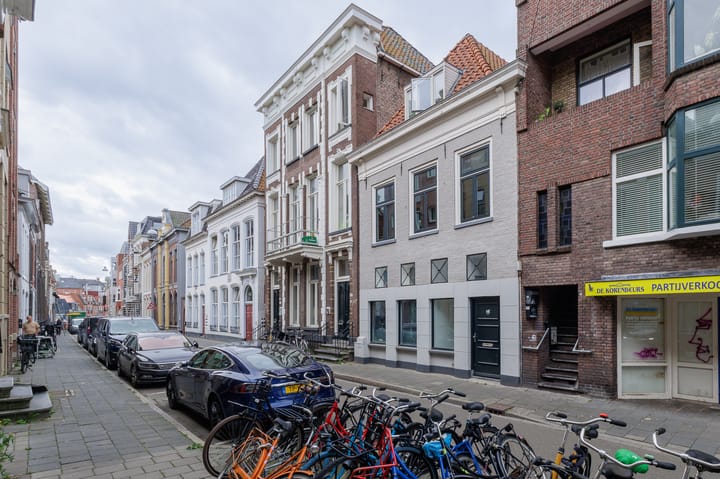 Haddingestraat 15b in Groningen foto