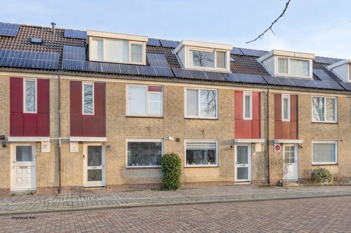 Foto van woning Hadewijchlaan 23, Pijnacker