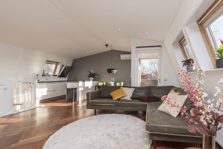 Haemstedelaan 1D in Heemstede foto