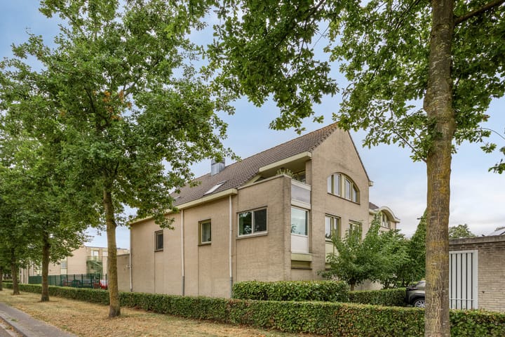 Haenenburgh 17 in Teteringen foto