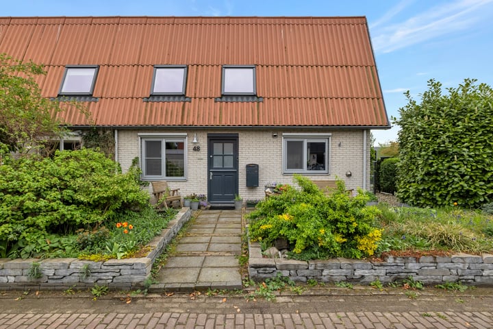 Haf 48 in Lelystad foto