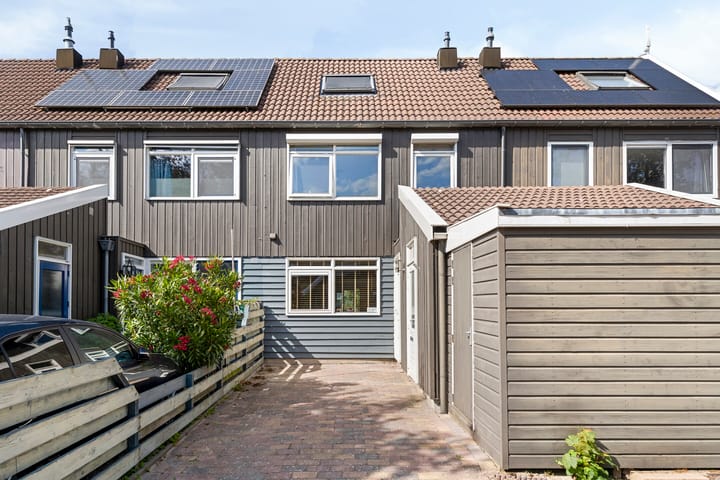 Hage Weer 26E in Broek in Waterland foto