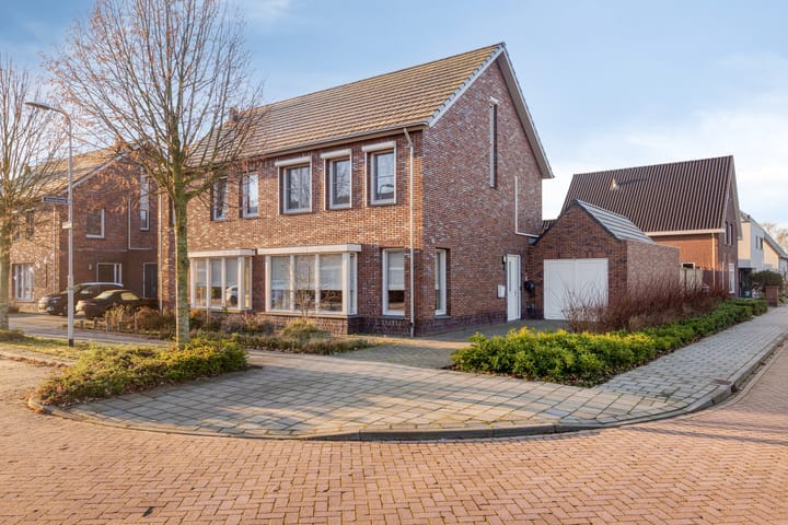 Hageheld 44 in Someren foto