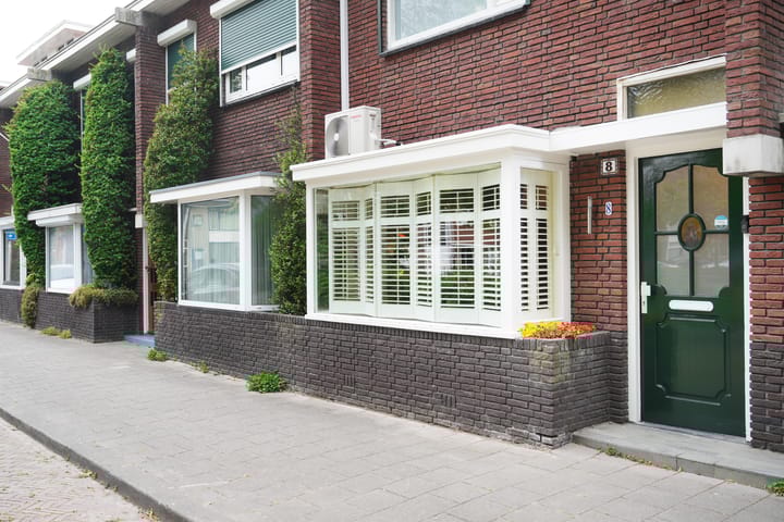 Hagelkruisplein 8 in Tilburg