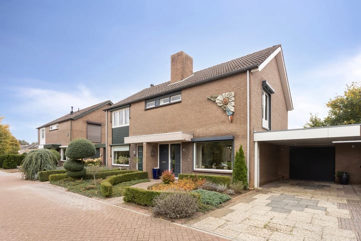 Hagelkruisweg 49 in Sint Odiliënberg foto