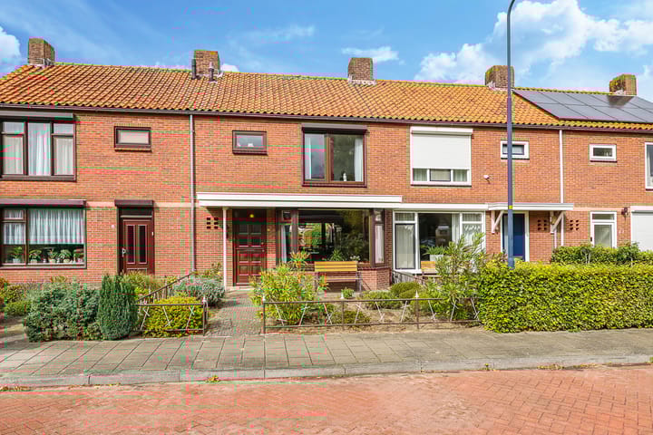 Hagelkruisweg 6 in Wehl foto