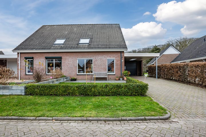 Hagenakkers 25 in Echten