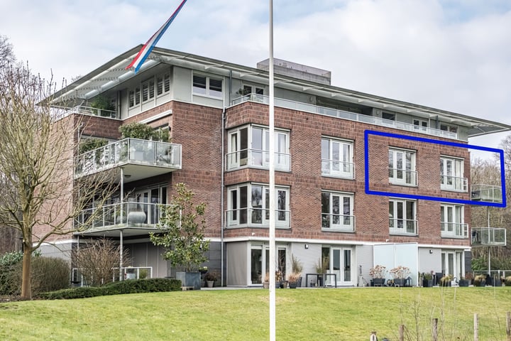 Hagenduin 24 in Heemstede foto