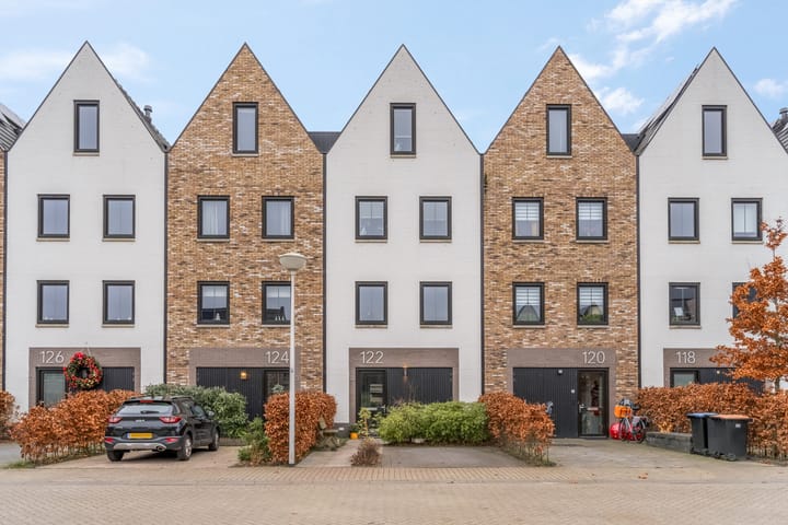 Hagenstein 122 in Leusden