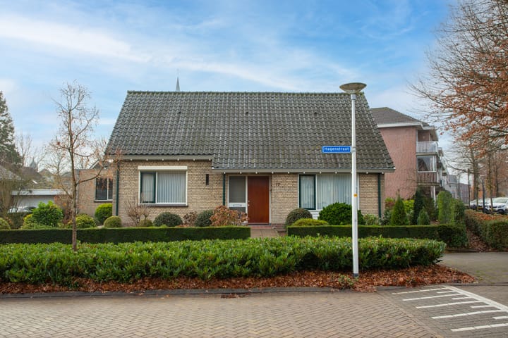 Hagenstraat 17 in Lichtenvoorde foto
