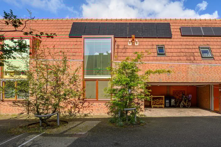 Hagenstraat 23 in 's-Gravenhage foto