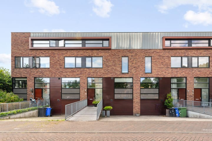 Hagerpad 36 in Veldhoven foto