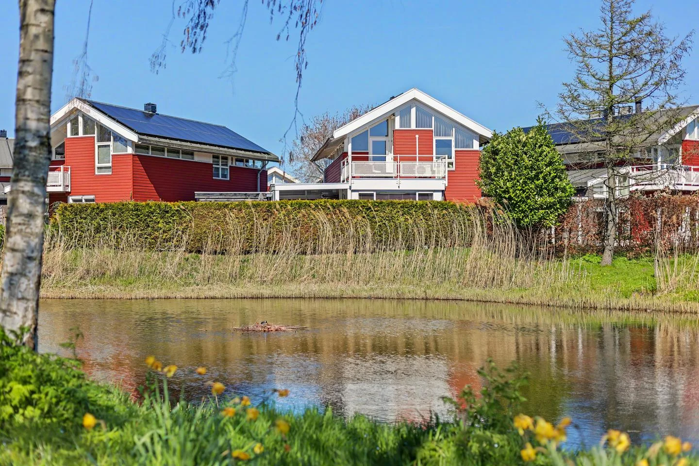 Team foto van Hagestein Makelaardij