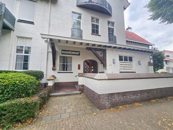 Haghenstraat 17A in Kerkrade foto