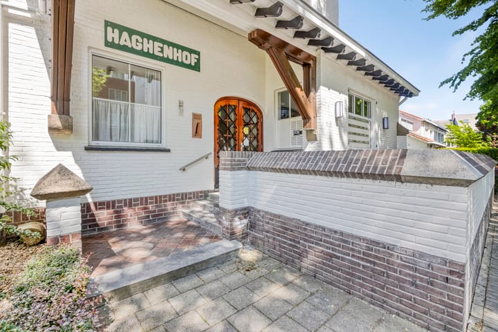 Foto van woning Haghenstraat 27, Kerkrade