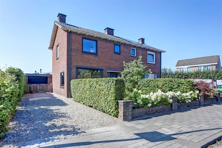 Hakselseweg 7 in Ede foto