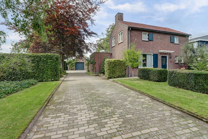 Hakvoortseweg 9 in Biest-Houtakker foto