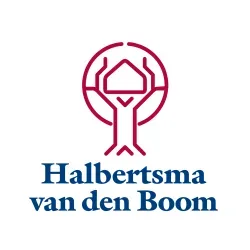 Logo van Halbertsma van den Boom