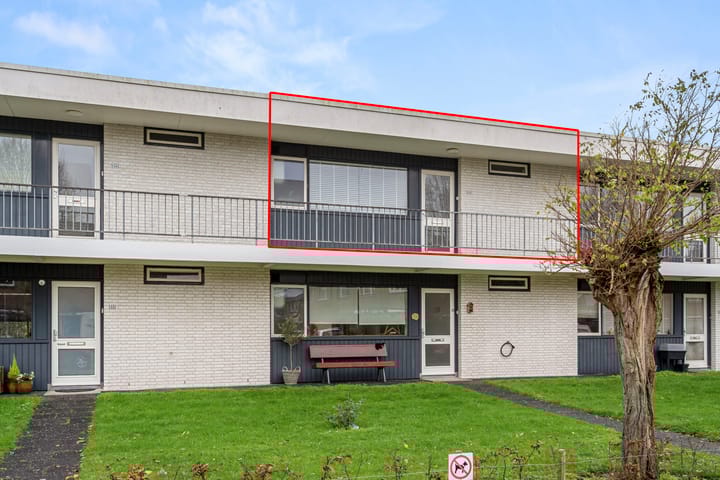 Foto van woning Haldereng 55, Bennekom