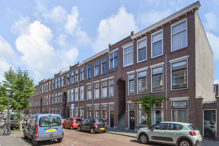 Halleystraat 52 in 's-Gravenhage foto