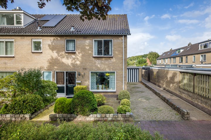 Hallincklaan 14 in Loosdrecht foto